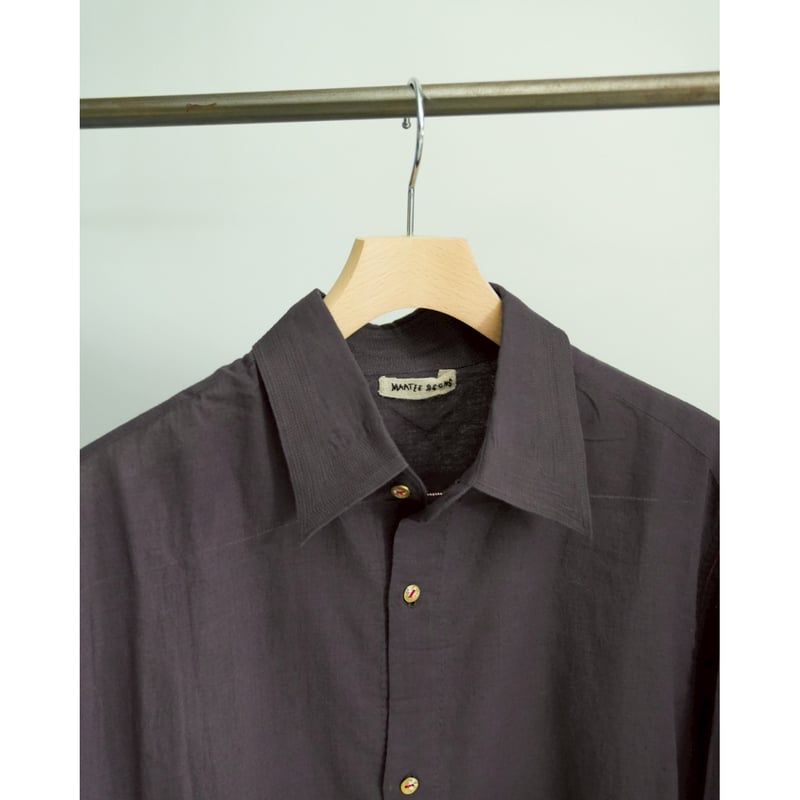 MAATEE&SONS GUPTA KHADI SHIRT | MusterWerk