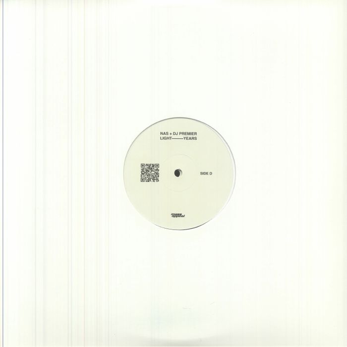 NAS/DJ PREMIER - Light Years レコード at Juno Records.