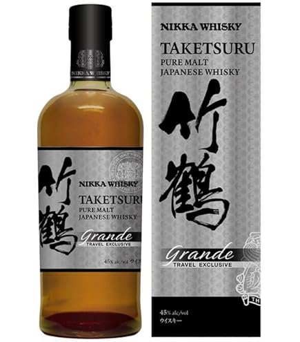 Amazon.co.jp: ニッカ 竹鶴12年ピュアモルト スリムボトル 660ml 1本