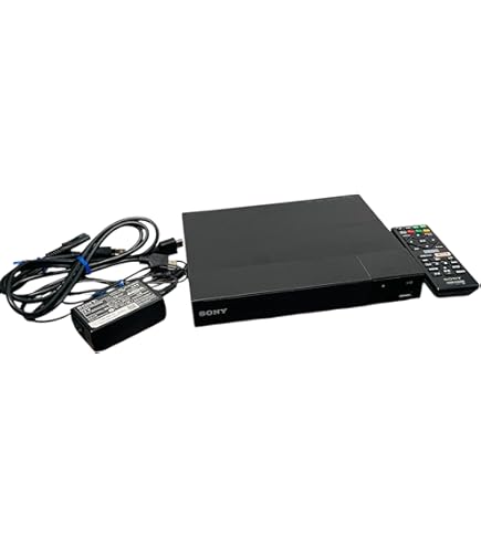 Amazon | BDP-S6200 [ブルーレイディスク/DVDプレーヤー] | ブルーレイ