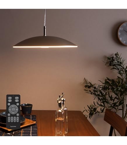 Amazon | ヤマギワ LIMBURG（リンブルグ）ドイツ製 蛍光灯ペンダント