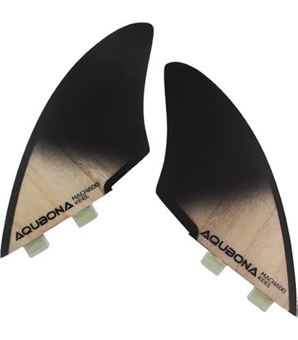 Amazon | FCS2 ROB MACHADO TRI-KEEL FINS/FCSII エフシーエス2