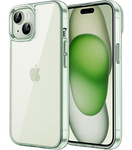 Amazon | 【整備済み品】 Apple iPhone 15 128GB グリーン SIMフリー