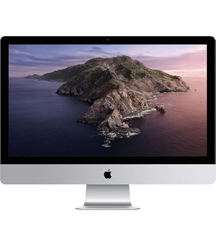 Amazon.co.jp: 【整備済み品】 Apple iMac Retina 5K 2020(27インチ
