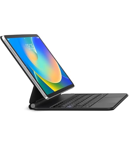 Amazon.com: Apple Magic Keyboard Folio for iPad (10th Generation