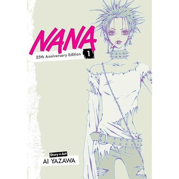 Nana 1st Illustrations | Amazon.com.br