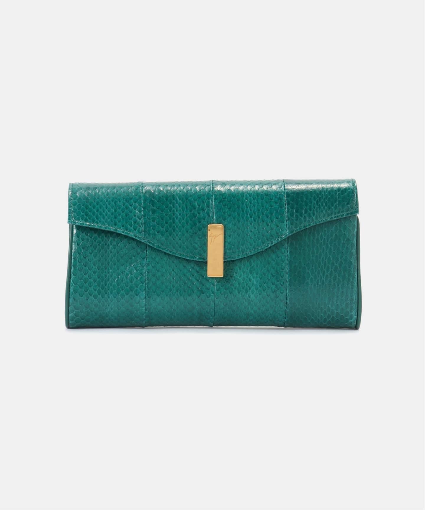 GIUSEPPE ZANOTTI/ジュゼッペ ザノッティ】 CLUTCH BAG（クラッチ
