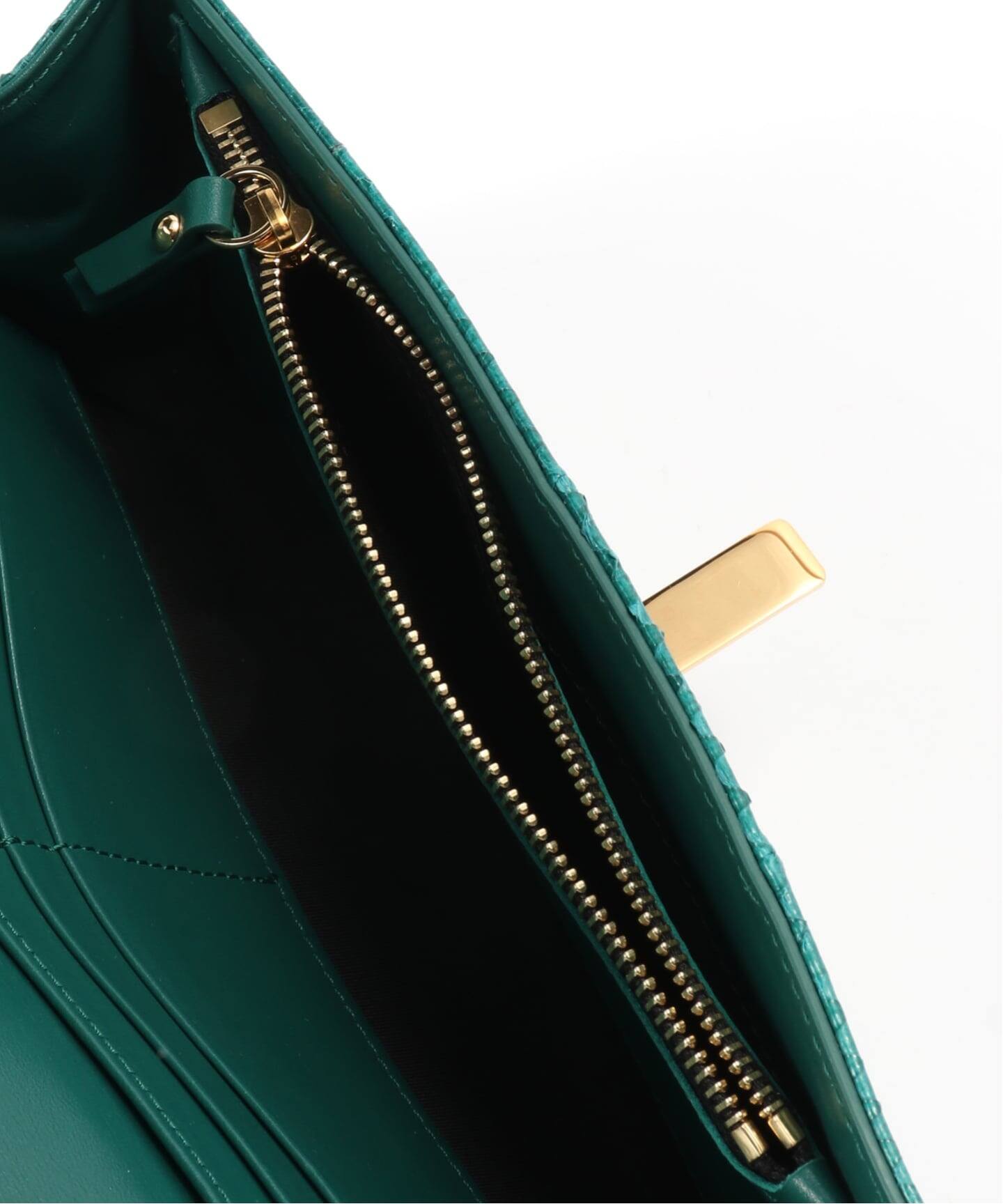 GIUSEPPE ZANOTTI/ジュゼッペ ザノッティ】 CLUTCH BAG（クラッチ