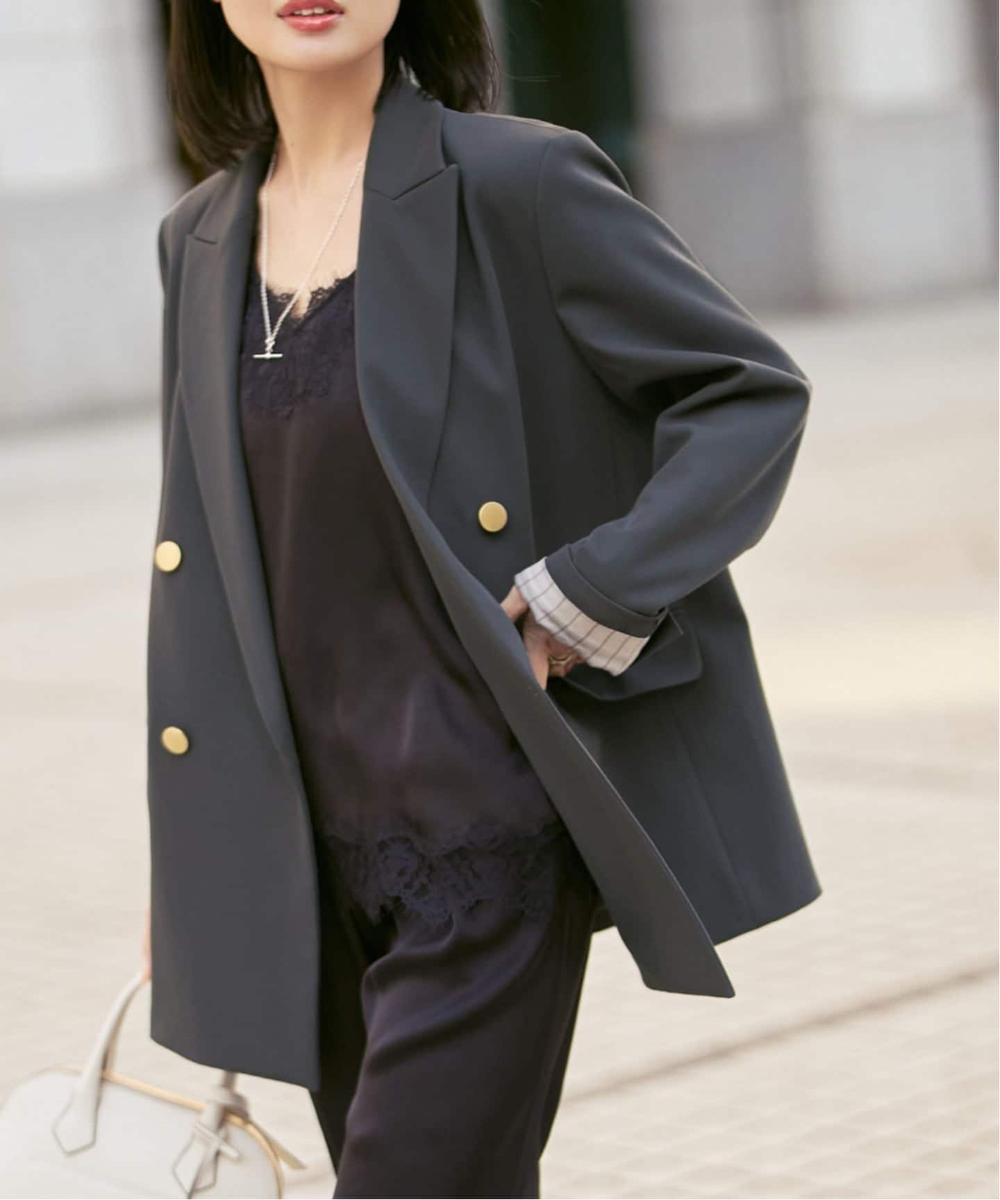 NOBLE｜ノーブルのテーラードジャケット（レディース）の公式通販