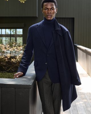 Polo Ralph Lauren Wool Turtleneck Sweater | Bloomingdale's