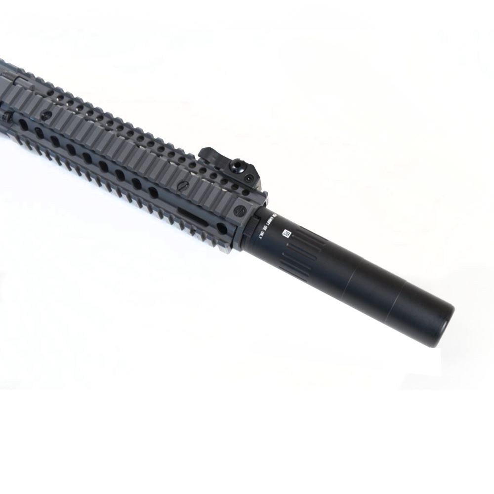 トイガン PTS MK 18SD Mock Suppressor BK Used トイガン PTS MK 18SD