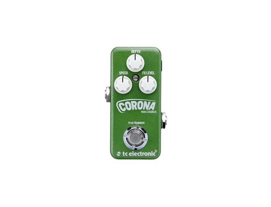 TC Electronic Corona Mini - What To Know & Where To Buy | Equipboard