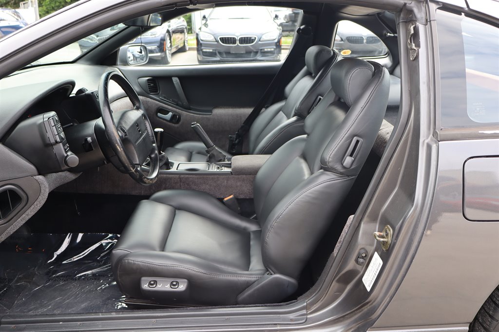 Sold 1991 Nissan 300ZX in Loganville