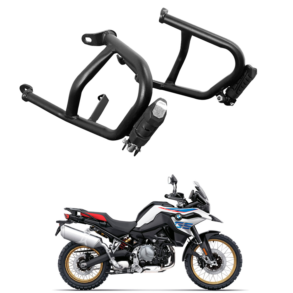 Protetor de Motor c/Pedal BMW F750GS/ F850GS/ F850GS RALLYE GBS