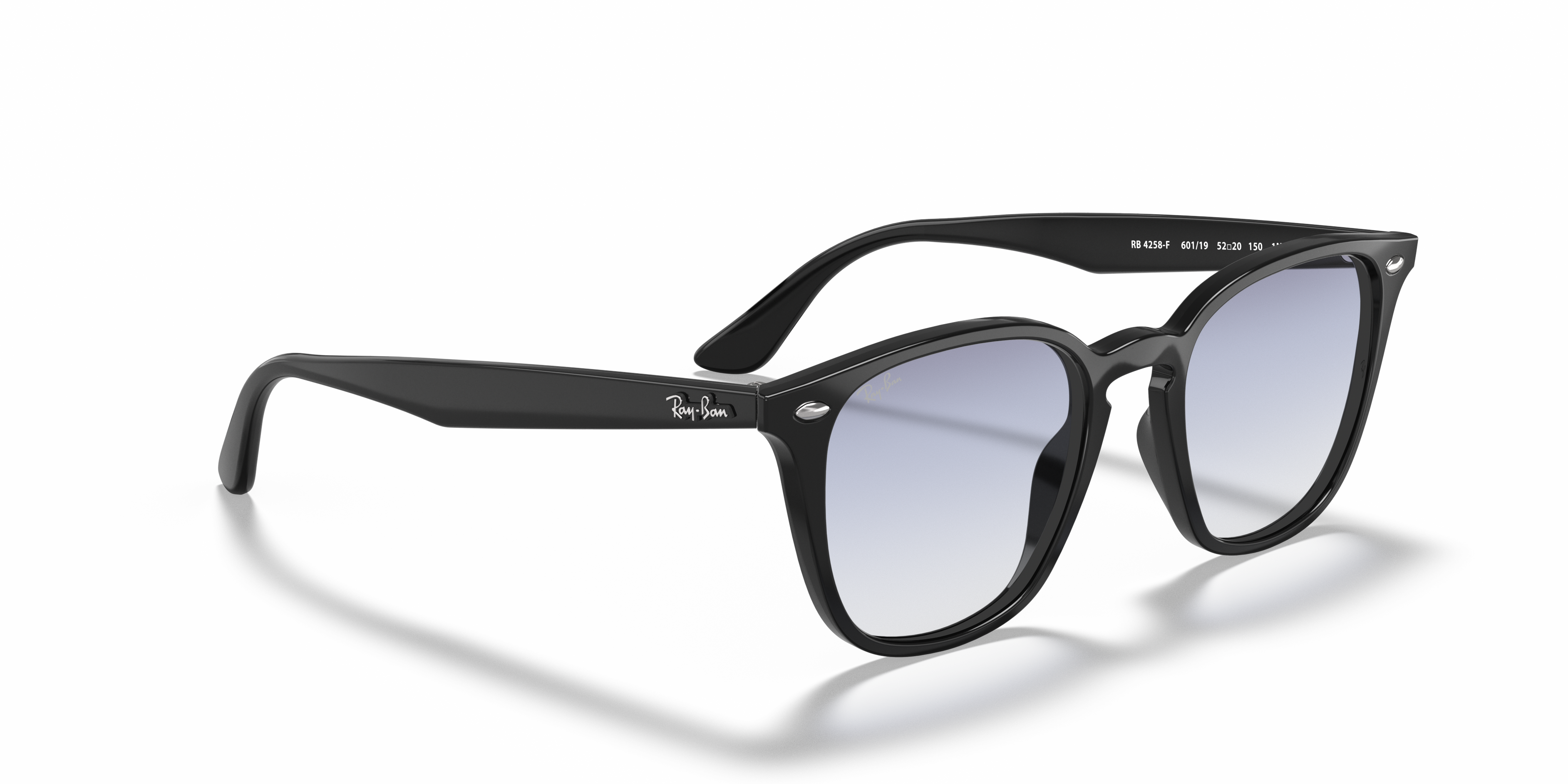 レイバン公式ストア】 Ray-Ban® RB4258 サングラス | ブラック X