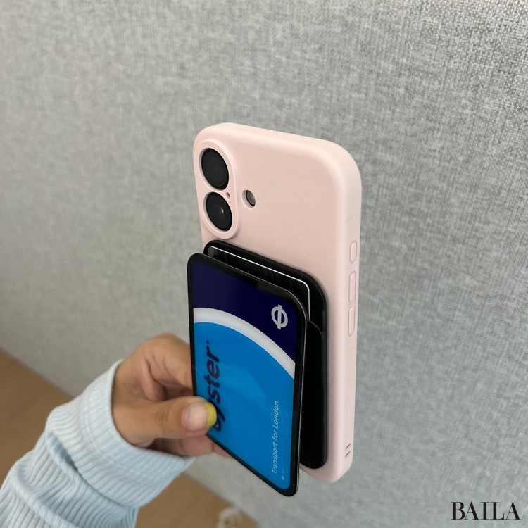 ケースティファイ（CASETiFY）】愛用中のMagSafe対応スマホスタンド2