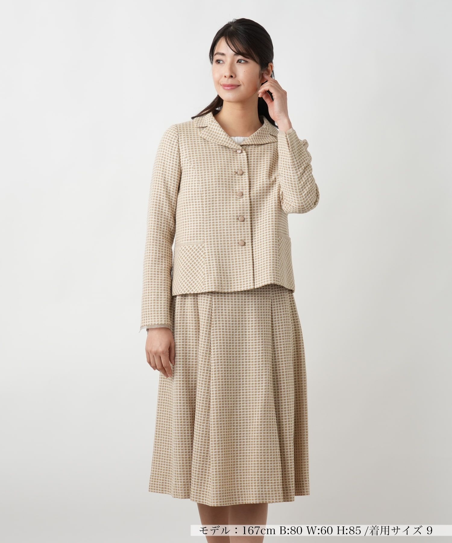 スーツ|レリアン | レリアン公式オンラインストア