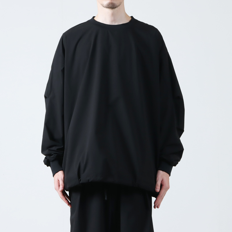 UNTRACE (アントレース) スモック L/S