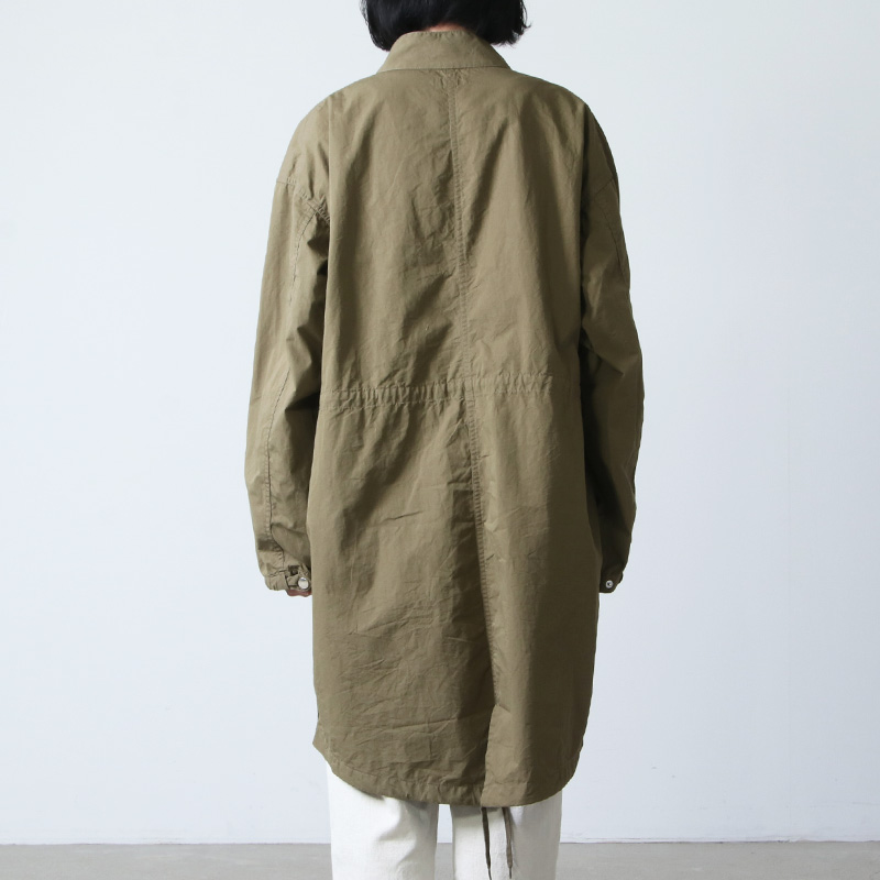 Ordinary Fits (オーディナリーフィッツ) DAY COAT / デイコート