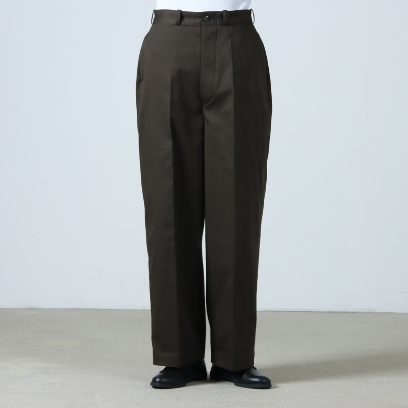 blurhmsROOTSTOCK (ブラームス ルーツストック) 2046D Chino Pants