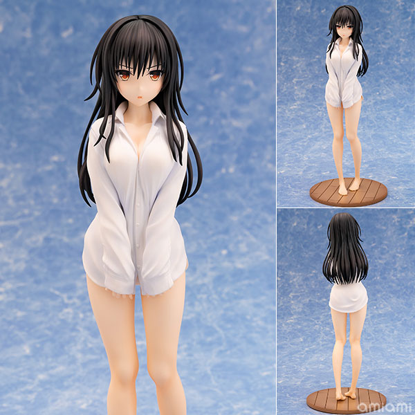 To LOVEる-とらぶる- ダークネス 古手川唯 ワイシャツ ver. 1/6 完成品