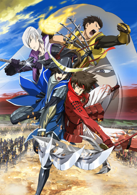 劇場版『戦国BASARA』天海のキャラ設定画が到着 | アニメイトタイムズ
