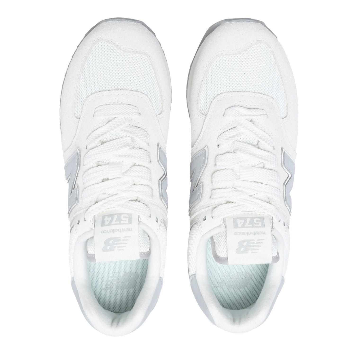 NEW BALANCE】 ニューバランス WL574ZJP(B) WL574Z WL574ZJP OFF WHITE