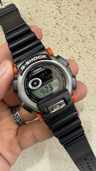 Casio g-shock dw-003 - Gem