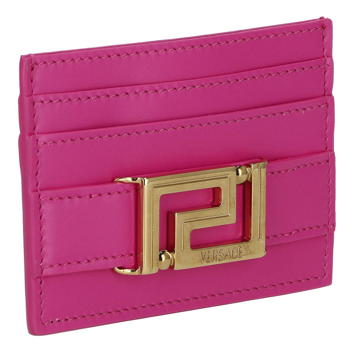 ヴェルサーチェ Versace カードケース 名刺入れ 1007218 1A05134 1PK3V