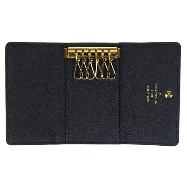 正規紙袋無料】ルイヴィトン キーケース モノグラム アンプラント