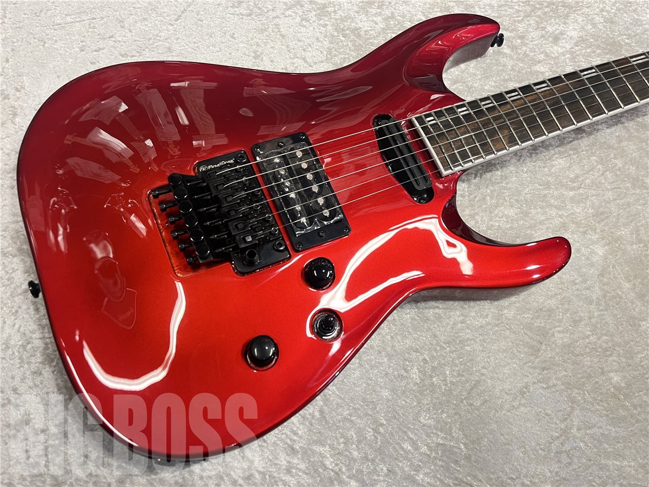GrassRoots G-HORIZON-FR【Deep Candy Apple Red】（新品/送料無料