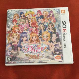 アイカツ!（携帯用ゲームソフト）のフリマアイテム一覧