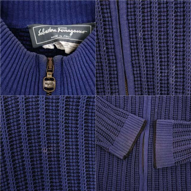 Salvatore Ferragamo - サルヴァトーレ フェラガモ ニット セーター