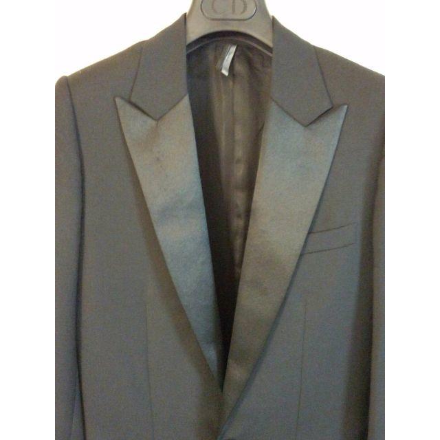DIOR HOMME - 正規新古 激レア ディオールオム スモーキングジャケット