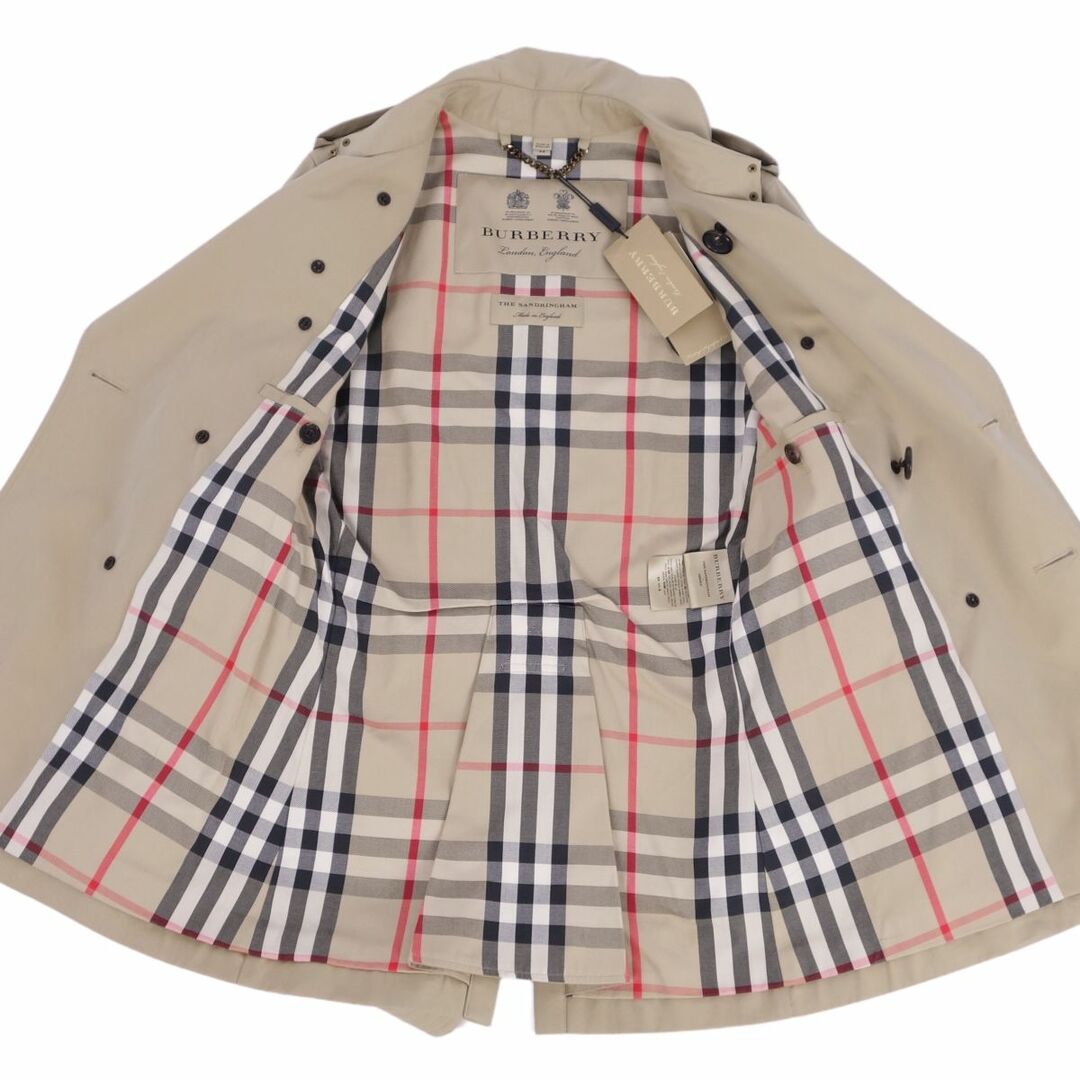 BURBERRY - 未使用 バーバリー BURBERRY コート トレンチコート THE