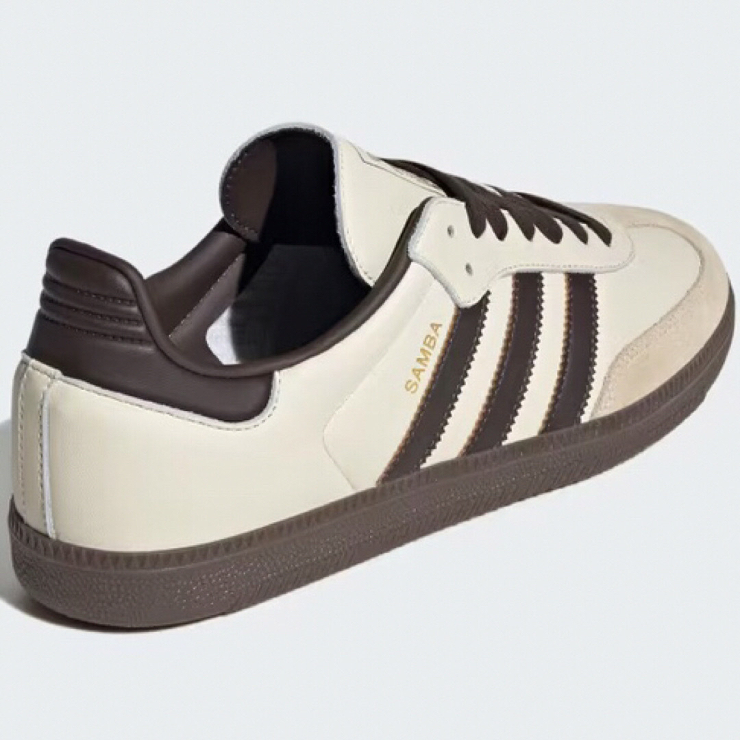adidas Originals - 新品⭐️adidas SAMBA OG 25.5 クリームホワイト
