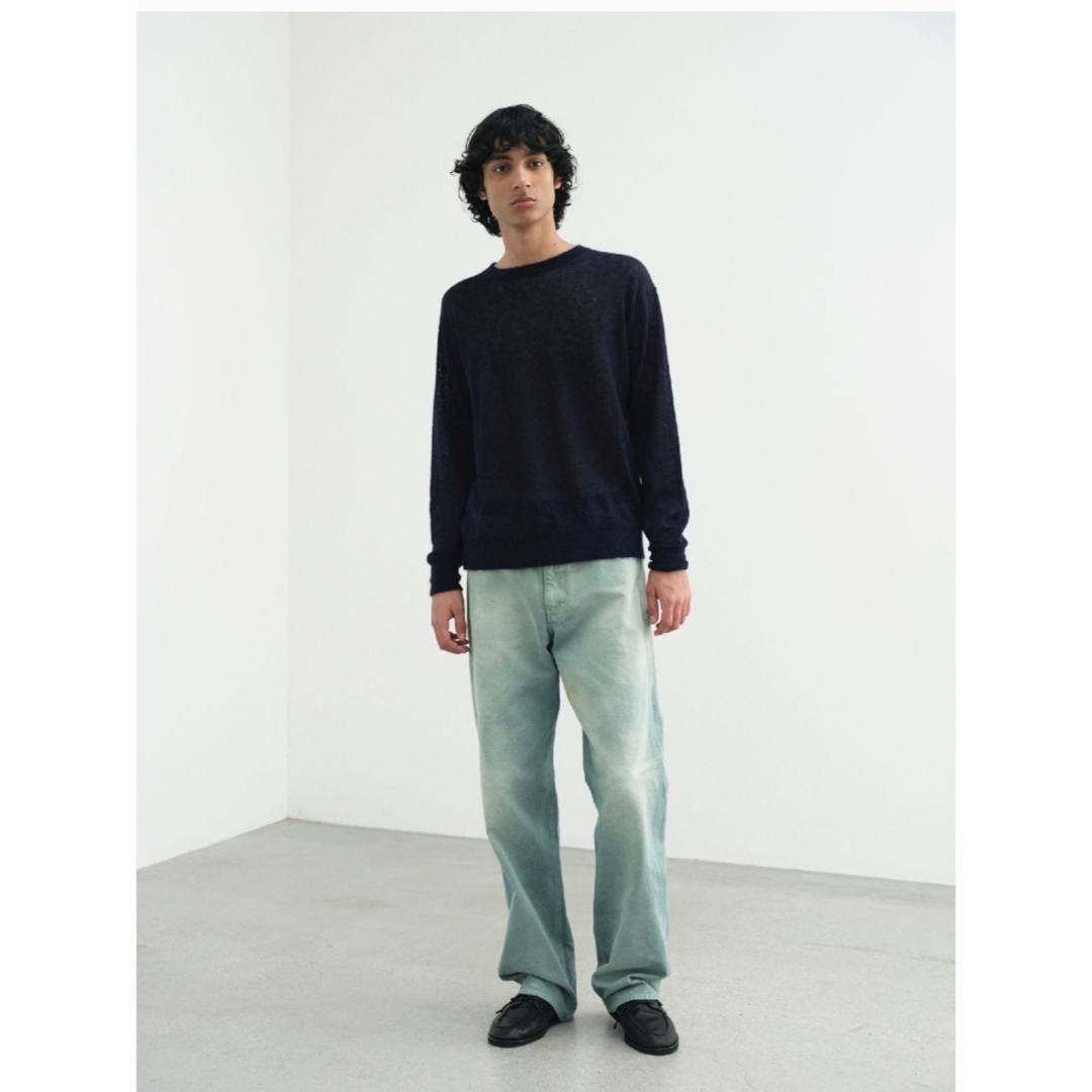 AURALEE - AURALEE ORGANIC COTTON DUCK PANTSの通販 by ジェンナーロ