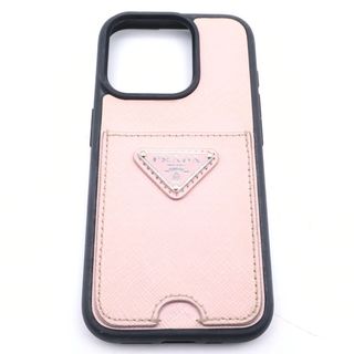 PRADA - プラダ PRADA iPhoneケース トライアングルロゴ iPhone14