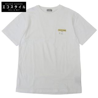 Dior（Tシャツ/カットソー(半袖/袖なし) ・ ホワイト/白色系）のフリマ