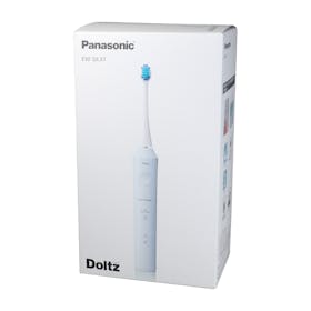 パナソニック ドルツ 音波振動ハブラシ EW-DL37をレビュー！クチコミ