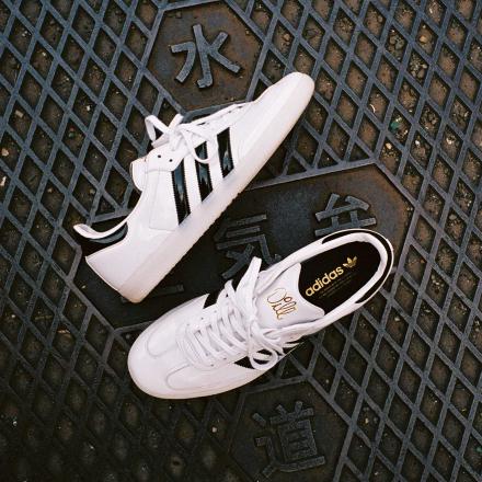 国内10月23日発売予定】 ジェイソン・ディル × アディダス スケート