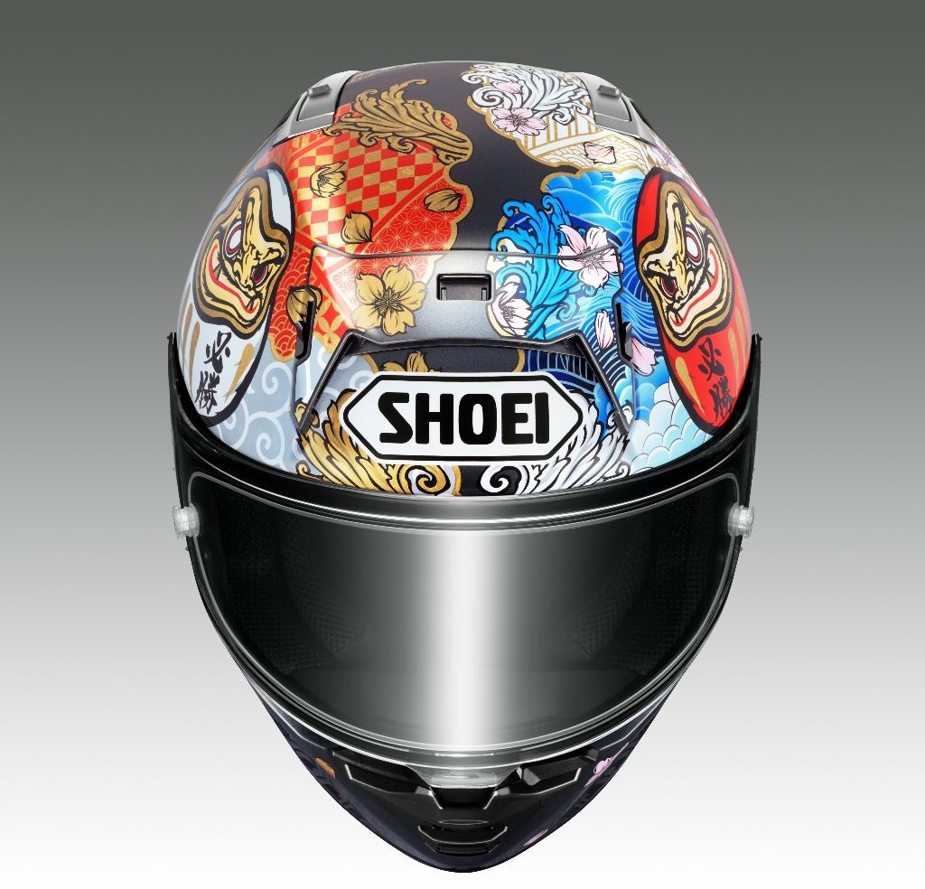 Webike | SHOEI ショウエイ X-Fifteen MARQUEZ MOTEGI5［エックス