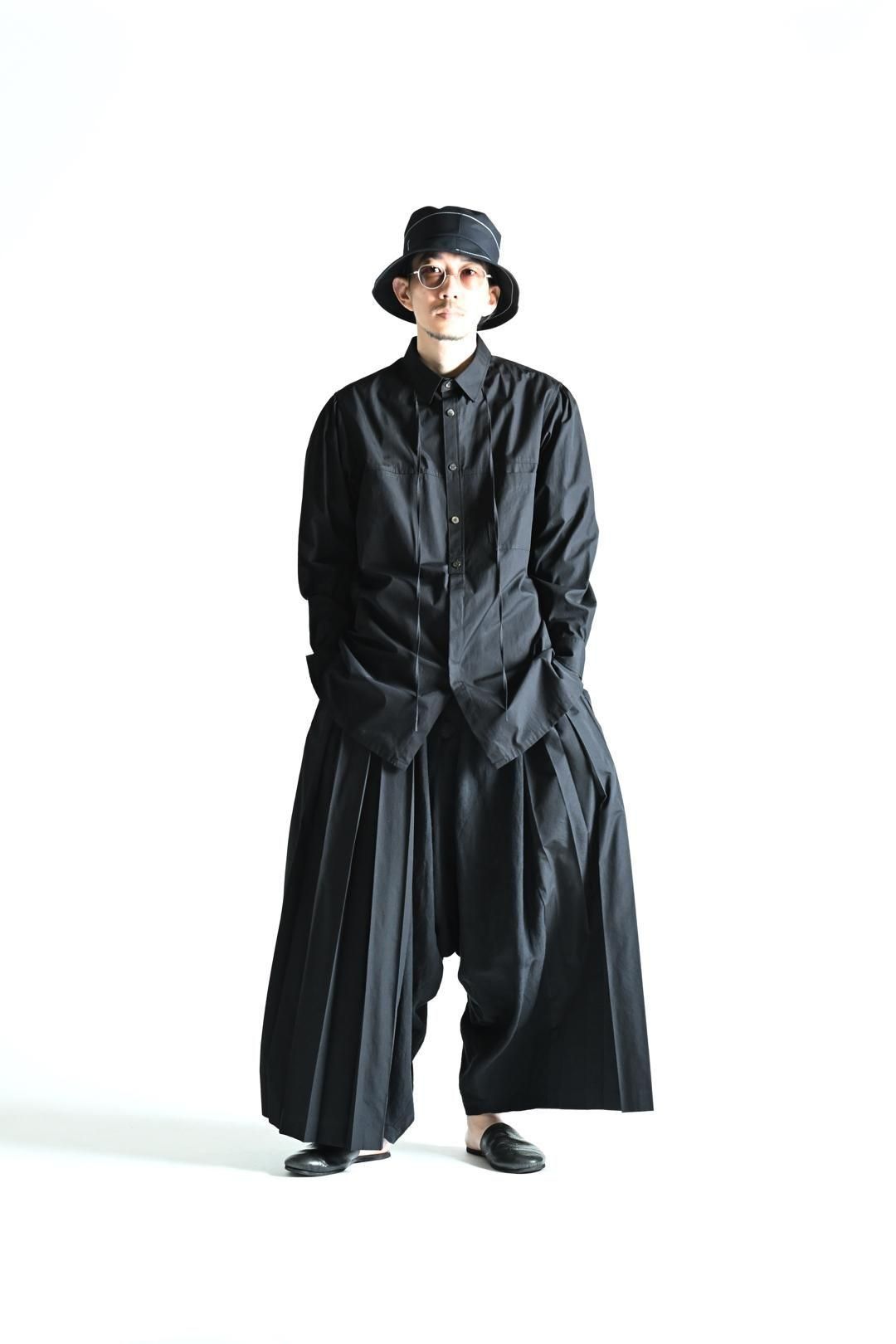 Yohji Yamamoto Pour homme サルエルパンツ