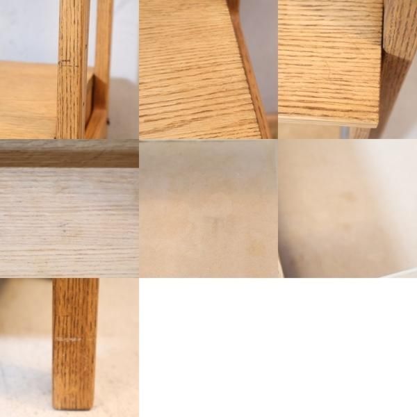 MOMO natural(モモナチュラル)のUNITのカップボードです。ナチュラルな