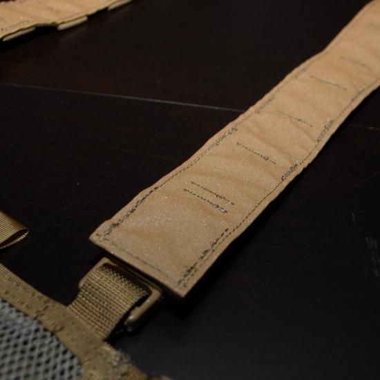 W.T.D. CHEST RIG BASE PANEL COMPACT