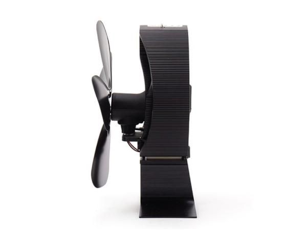 首振り機能ストーブファン】FIRESIDE カームフロー スウィングエア