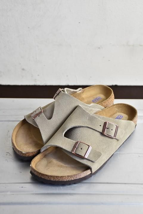 BIRKENSTOCK（ビルケンシュトック） ZURICH（チューリッヒ） SFB
