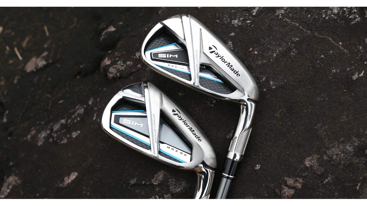 打点のズレにハンパなく強い!! 「SIM MAX」アイアン2モデル比較試打