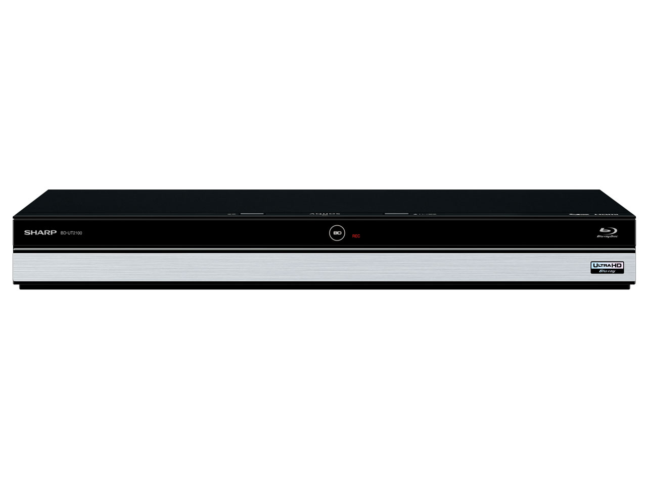 シャープ AQUOSブルーレイ BD-NT2000 価格比較 - 価格.com