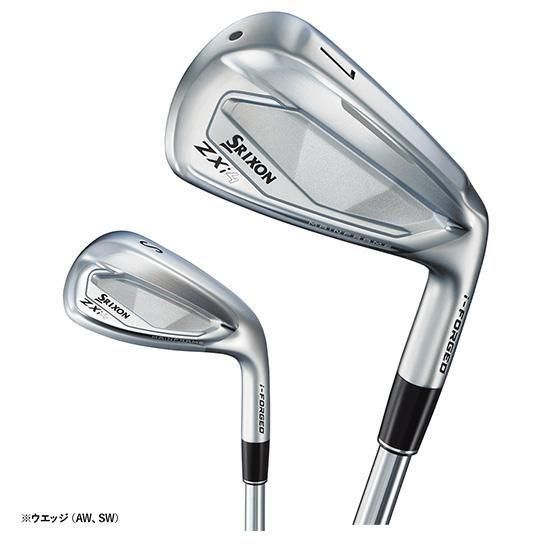 スリクソンZXi4 アイアン【Diamana ZXi for IRON カーボンシャフト】5
